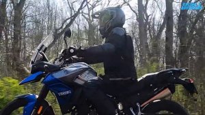 2021 Triumph Tiger 850 Sport Review