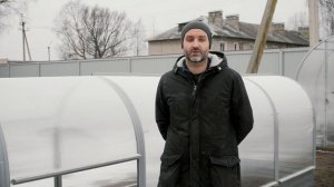 Обзор парника «Королевский» Новые Формы