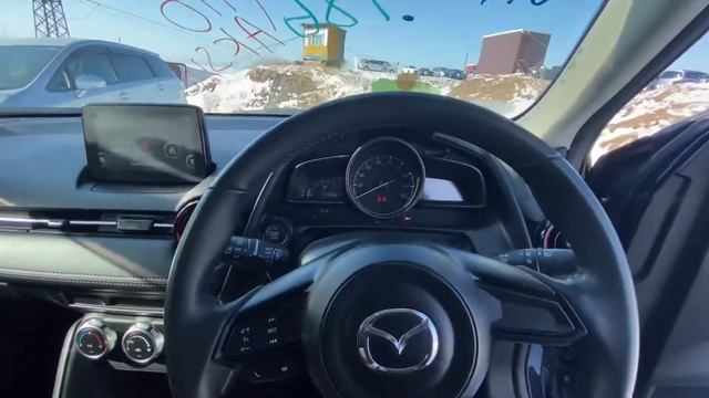 Mazda CX-3 2017 год, 1.5 Turbo Diesel, комплектация «XD 4WD» 4 балла? смотреть онлайн