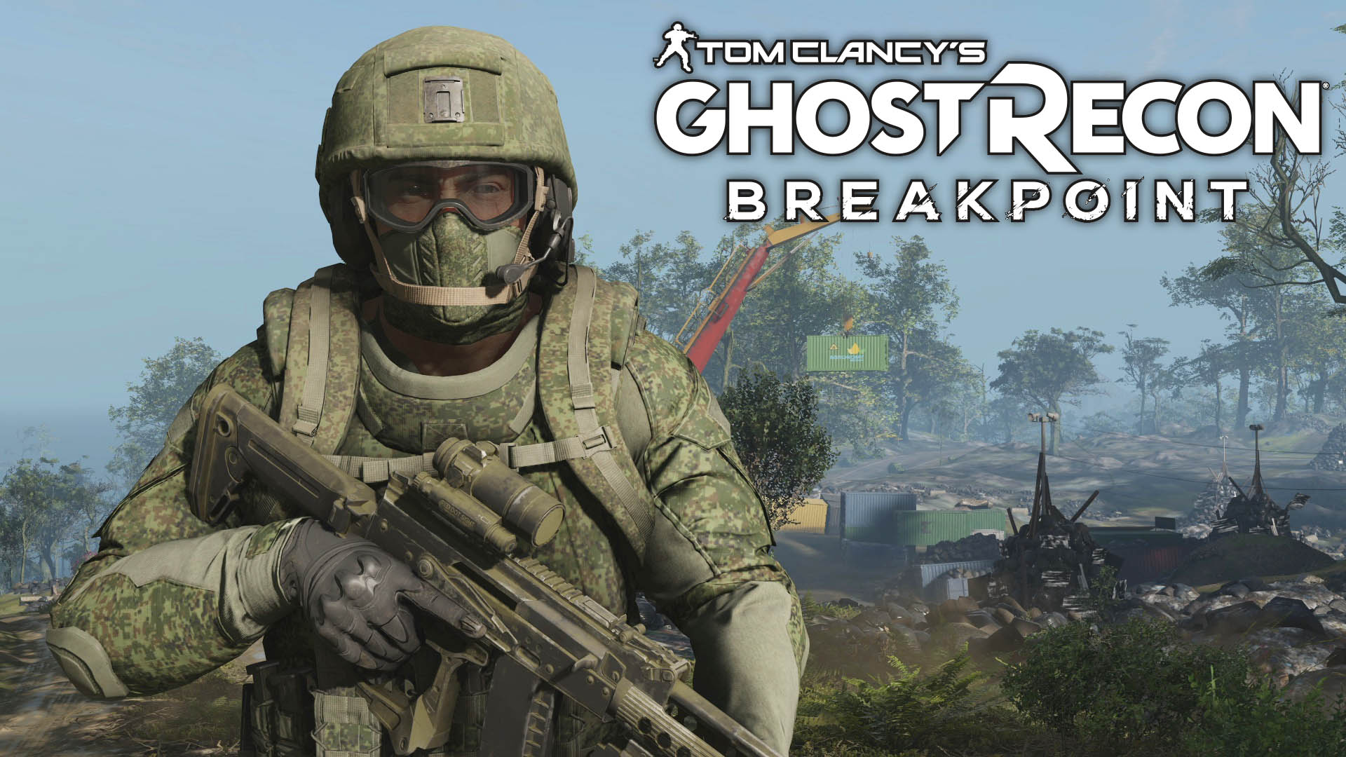 Tom clancy s ghost recon breakpoint цена в стиме фото 103