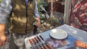 Люля-кебаб с сыром! Новый рецепт, который ты еще не пробовал!