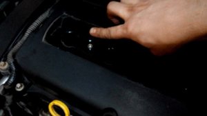 Неисправность мембраны КП z18XER