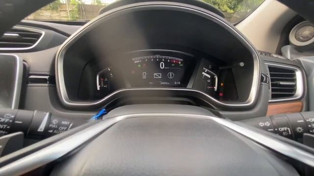 Review New Honda Crv Prestige 2021 Facelift With Honda Sensing смотреть онлайн