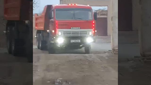 Kamaz Uzb 55111