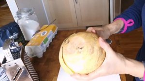 Торт из брюквы. Брюква-апельсин Севера.