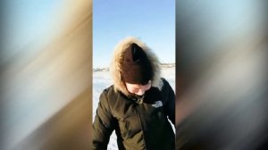 Чокурдах Подледная Рыбалка Чукучан