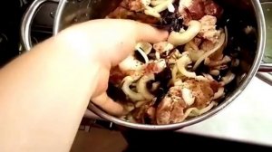 Рецепт вкуснейшего маринада и соуса для шашлыка