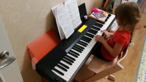 Коровушка на пианино ( Piano cow )