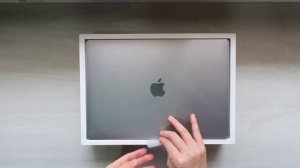 MacBook Pro 13-inch 2020 Unboxing (Space Gray, Apple M1 chip, 16GB, 512 GB SSD)