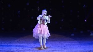 Пономаренко Ксения (ДЭС "Дельфин")- ЗВЁЗДОЧКА МОЯ