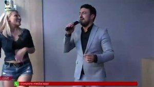 Sergiu Fetescu “Ridica fusta mai sus” [cover @nicolaenicoletaguta1505 ] - Diaspora Media | LIVE