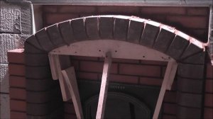 САМАЯ СТИЛЬНАЯ ОБКЛАДКА ПЕЧИ ГЕФЕСТ КИРПИЧОМ!!!!Печь для русской бани!!!