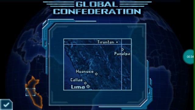 【JAVA GAMES】360×640 Art Of War 2 - Global Confederation - J2me Loader смотреть онлайн