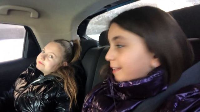 Приехали в аквапарк!КВА КВА ПАРК,VLOG
