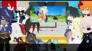 Genshin react to Female Mc/genshim impact✨