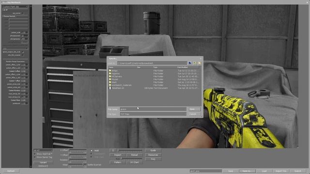 The ULTIMATE CSGO Skin Creation Guide [2022]