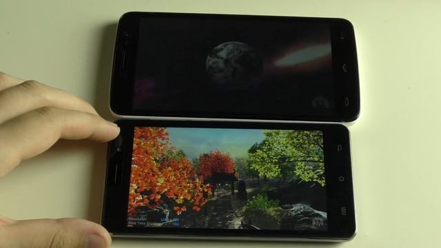 Cubot Rainbow и Homtom HT17 обзор на долгоиграющие китайские ультрабюджетники 2016 года смотреть онлайн