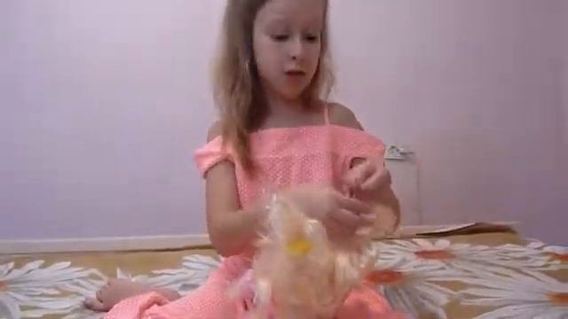 Кукла для причесок