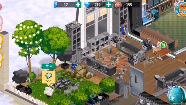 Квест с Роном! Телефон! Записка с чернилом! Справочник! смотреть онлайн