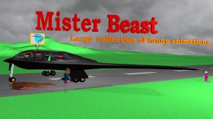 Мистер Бист | Самые отпадные анимации | Часть 2  #MrBeast