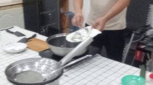 Китайская кухня, баклажаны