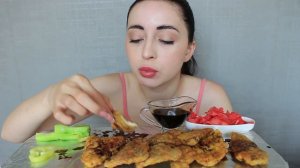 РОДСТВЕННИКИ, ПОЧЕМУ НЕ ОБЩАЮСЬ ? / Mukbang / Ayka Emilly