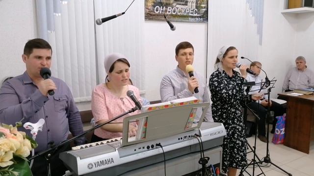 Пусть на земле много скорбей, пусть/ группа Савченко /г.Горячий Ключ смотреть онлайн