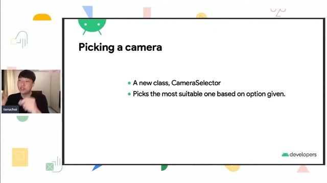 CameraX, beyond Alpha смотреть онлайн
