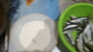 Как вкусно приготовить уклейку(баклю). Самый простой и вкусный способ приготовить уклейку.