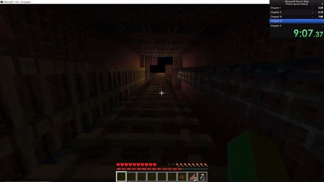 *OLD* Minecraft Horror Map Poison | Speedrun [18:07.55] смотреть онлайн