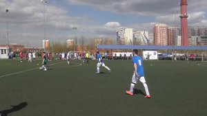 Кубок открытия 2023. МЕТЕОР 2:0 Марвел логистика. часть 1