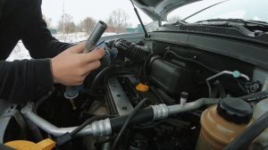 Chevrolet captiva: замена свечей и средний расход топлива.