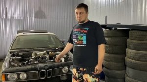 Проект bmw e23 2 series.