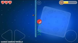Red Ball 4 Level 50 to 60