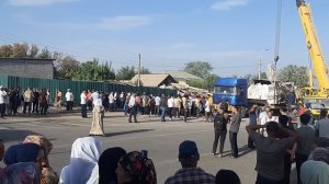 Кулоб 06.08.2023 Садамаи дахшат дар шахри Кулоб боиси марги зиёда 10 нафар дар хакашон дуо кунед