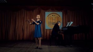 Колотова Арина В.Попп "Соловьиная серенада"