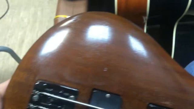 Ibanez SR 745 (2000г. Japan) condition смотреть онлайн