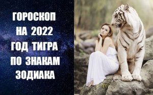 ГОРОСКОП НА 2022 ГОД ТИГРА ПО ЗНАКАМ ЗОДИАКА. Астропрогноз на 2022 год Тигра по знакам Зодиака.mp4