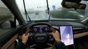 2023 All New Geely Boyue L(吉利-博越L) 2.0T+7DCT POV Test Drive
