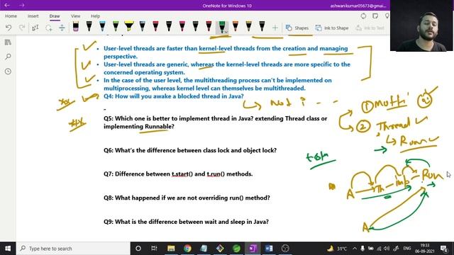 Top 13 Multithreading Questions Asked In Interview With Explanation and PDF | Most Important