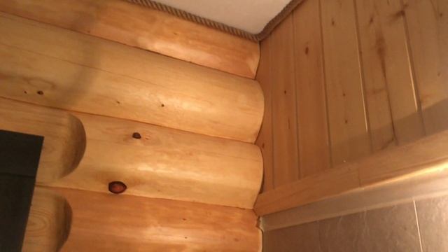 Рубленный дом. Площадь 120 м2. Отделка дома из рубленного бревна. Рубленный дом под ключ!!! смотреть онлайн