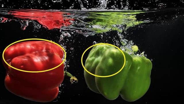 Как заморозить брызги воды на фотографии