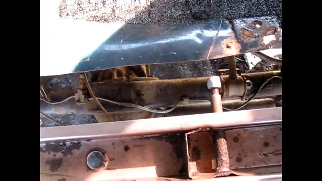 Ремонт Нивы ч3. смотреть онлайн