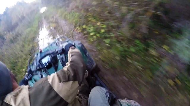 РМ 650-2,STELS 500gt.Покатушка вне закона .Пробили колесо смотреть онлайн