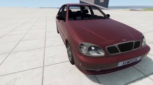 Daewoo Lanos-BeamNG Drive(#290)