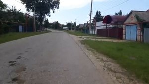 ЕДУ НА СКУТЕРЕ В ПЕРВЫЙ РАЗ. СКУТЕР HONDA DIO