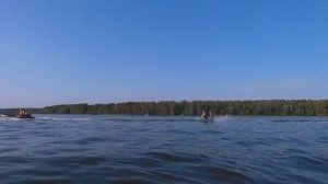 Отдых в Подмосковье летом великолепен. Тишково. Пестовское водохранилище