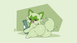 Sprigatito Rule 34