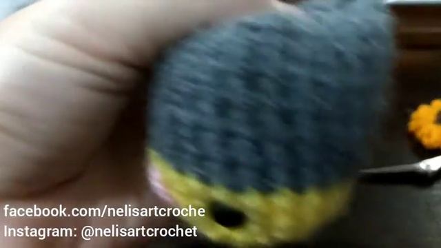 Crochetiel tutorial (amigurumi cockatiels) смотреть онлайн