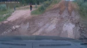 1  УАЗ Патриот VS Лада Нива